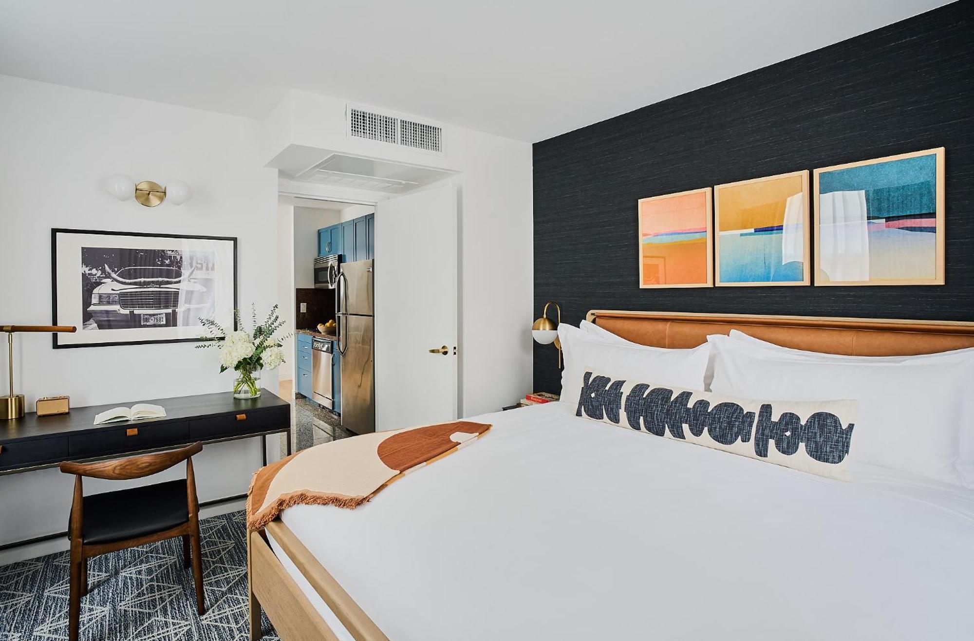 Rusk House Serviced Apartments Χιούστον Εξωτερικό φωτογραφία