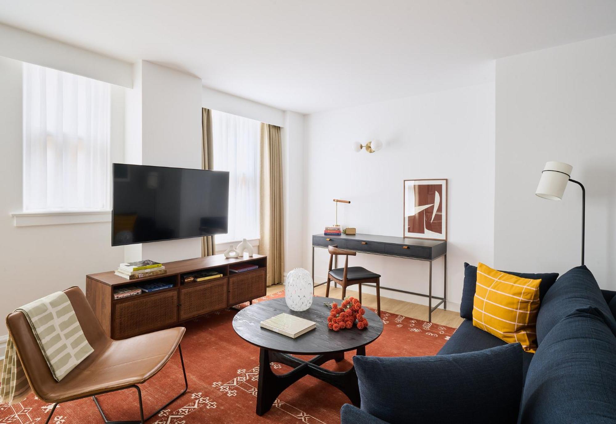 Rusk House Serviced Apartments Χιούστον Εξωτερικό φωτογραφία