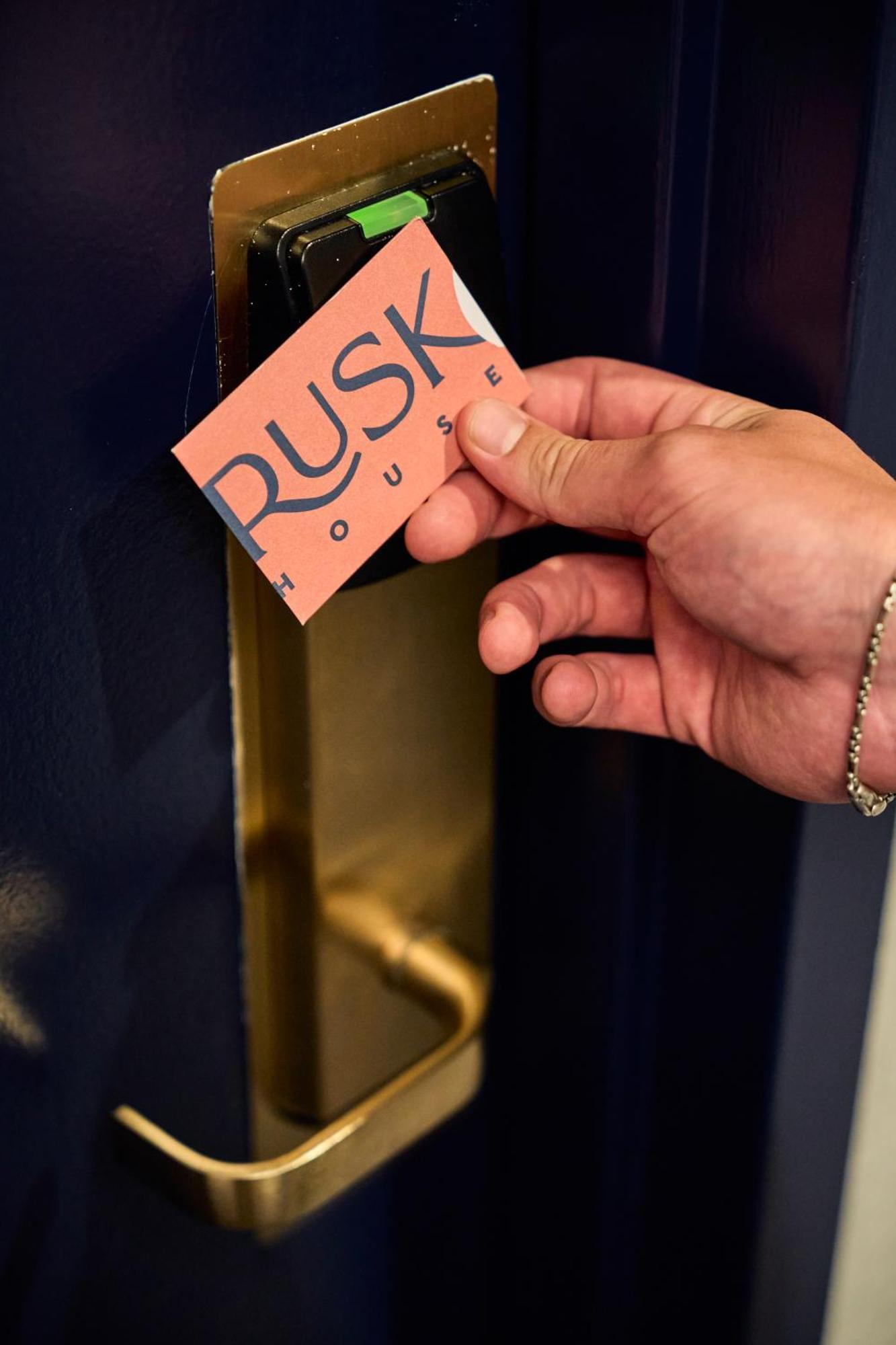 Rusk House Serviced Apartments Χιούστον Εξωτερικό φωτογραφία