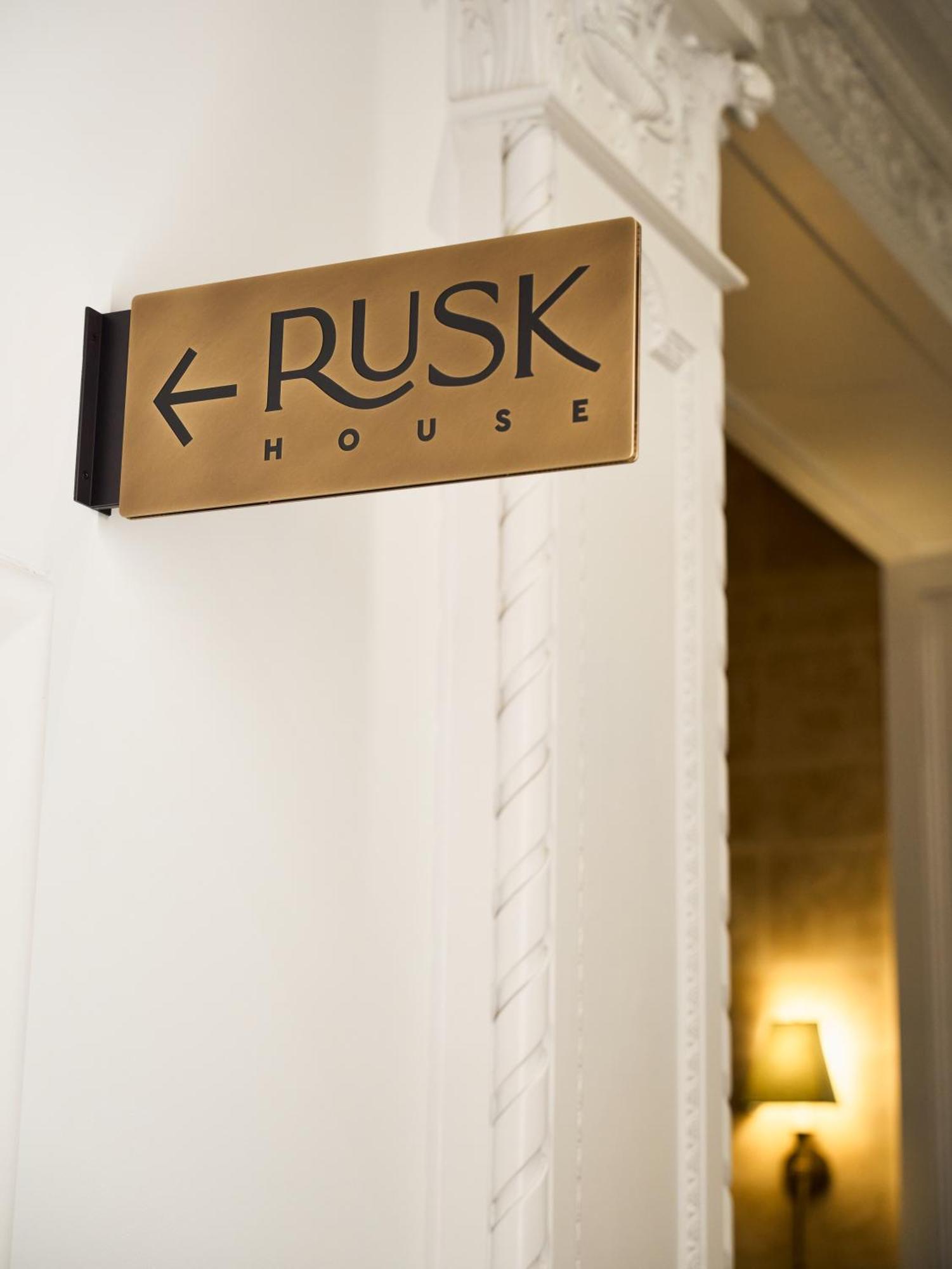 Rusk House Serviced Apartments Χιούστον Εξωτερικό φωτογραφία