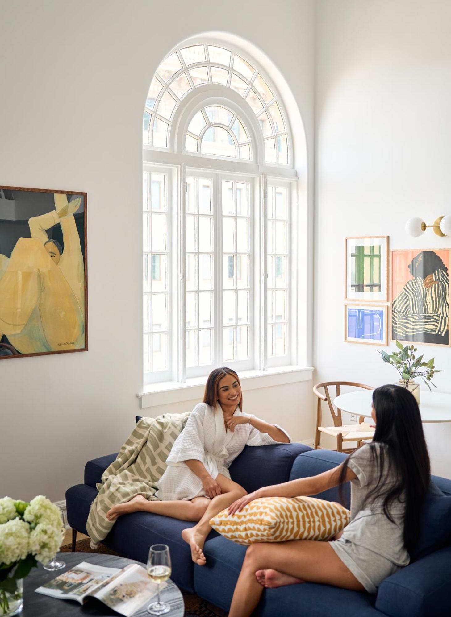 Rusk House Serviced Apartments Χιούστον Εξωτερικό φωτογραφία